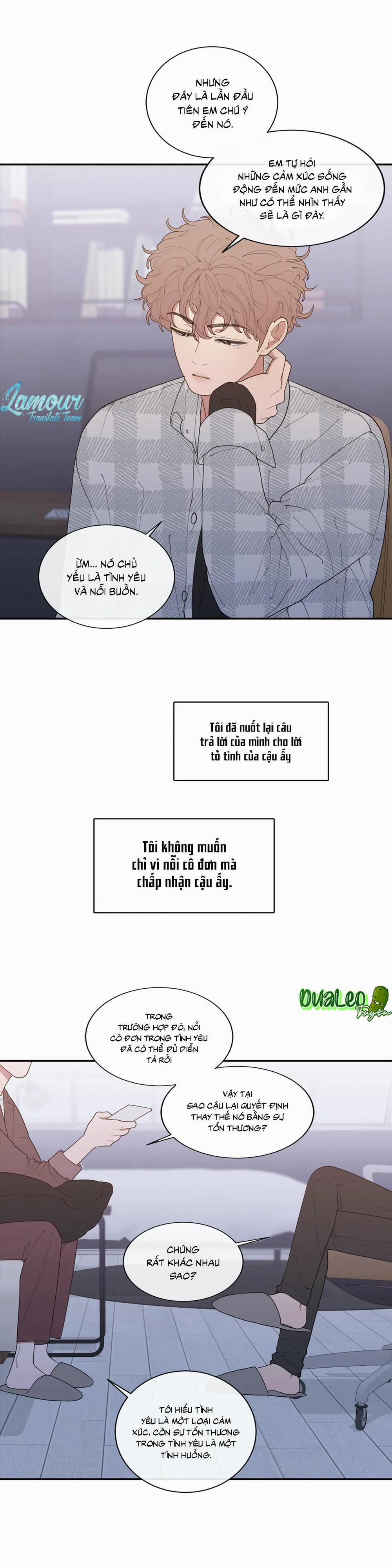 Tình Yêu Hay Thù Hận 69 trang 18
