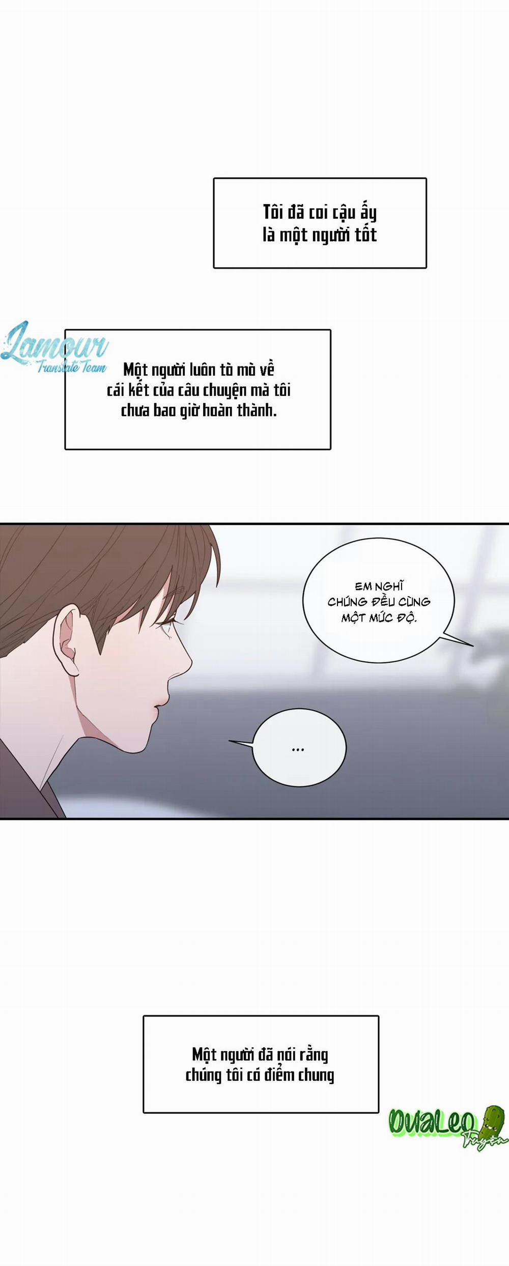 Tình Yêu Hay Thù Hận 69 trang 19