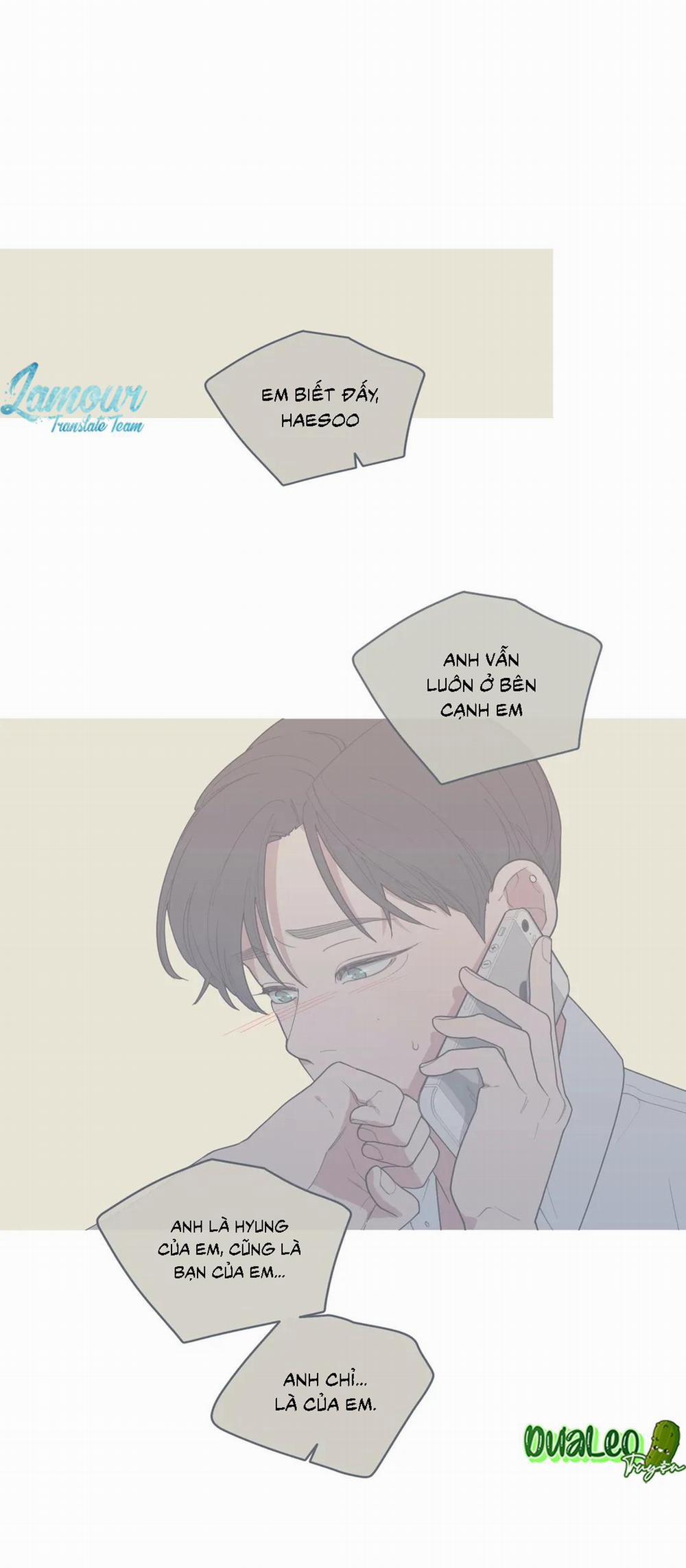 Tình Yêu Hay Thù Hận 69 trang 2