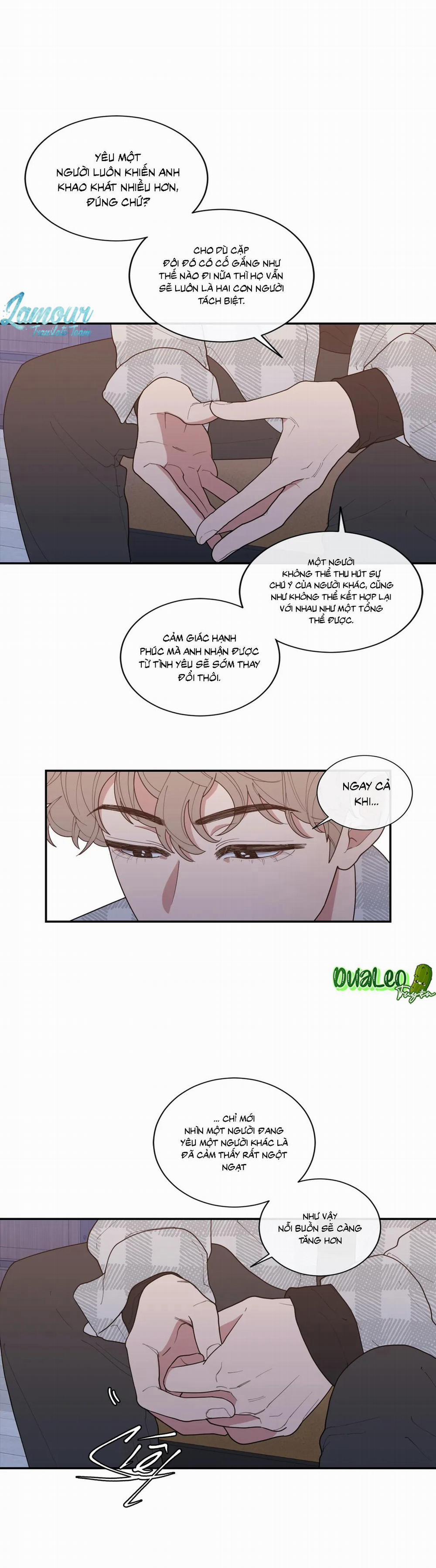 Tình Yêu Hay Thù Hận 69 trang 20