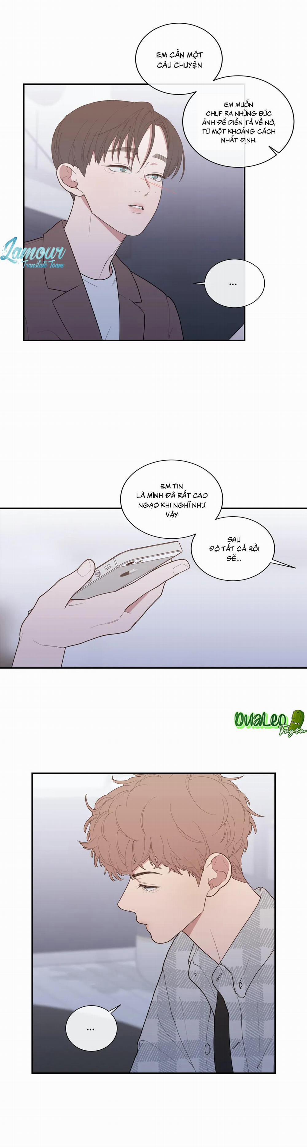 Tình Yêu Hay Thù Hận 69 trang 21