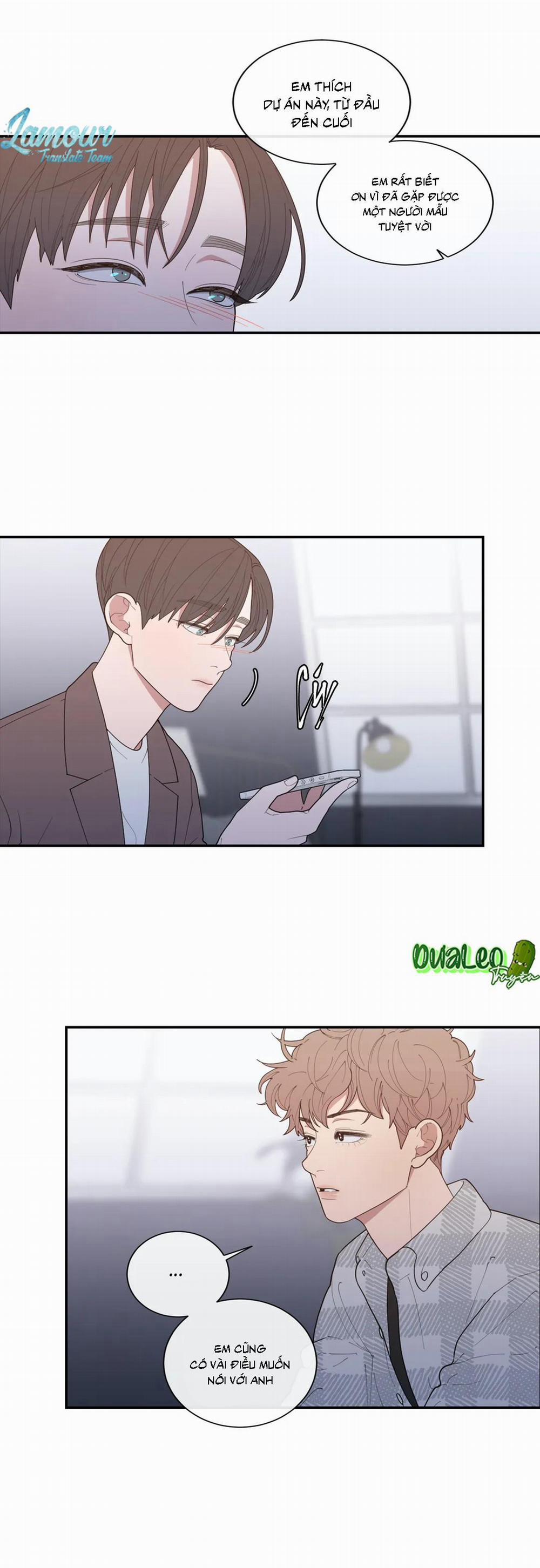 Tình Yêu Hay Thù Hận 69 trang 22