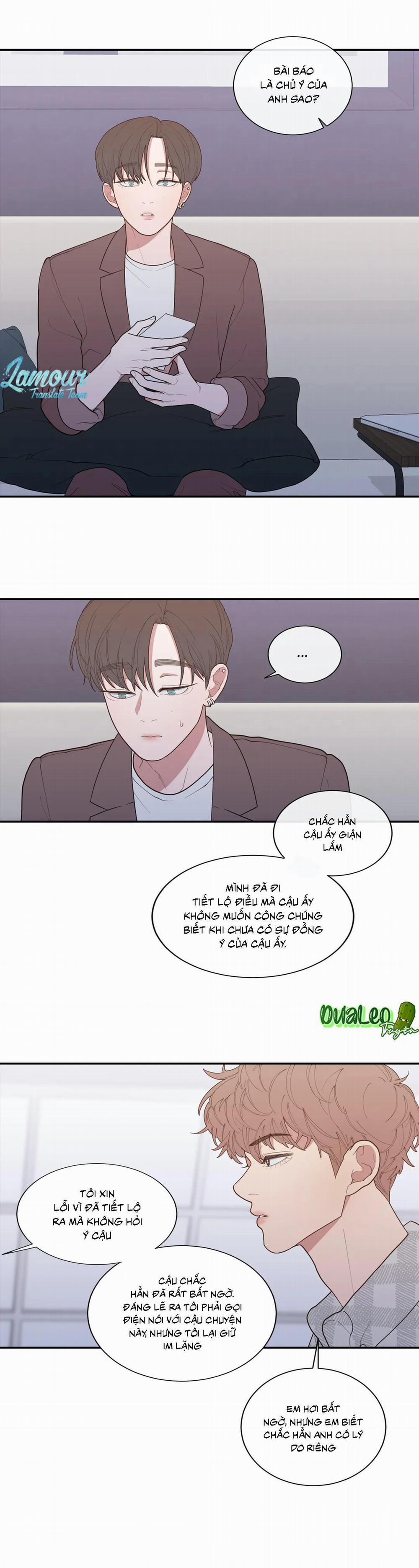 Tình Yêu Hay Thù Hận 69 trang 23