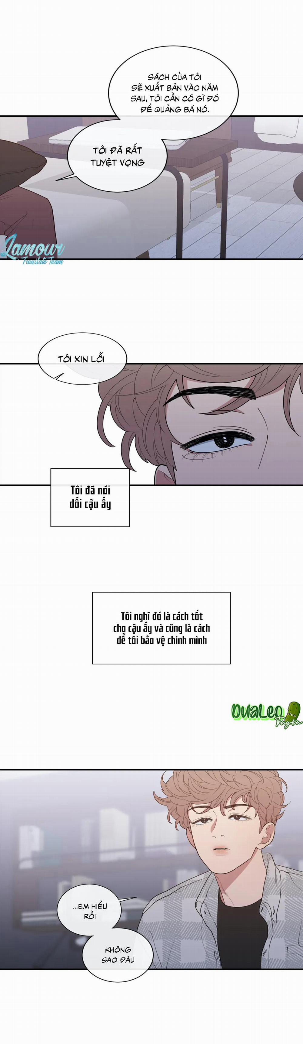 Tình Yêu Hay Thù Hận 69 trang 25