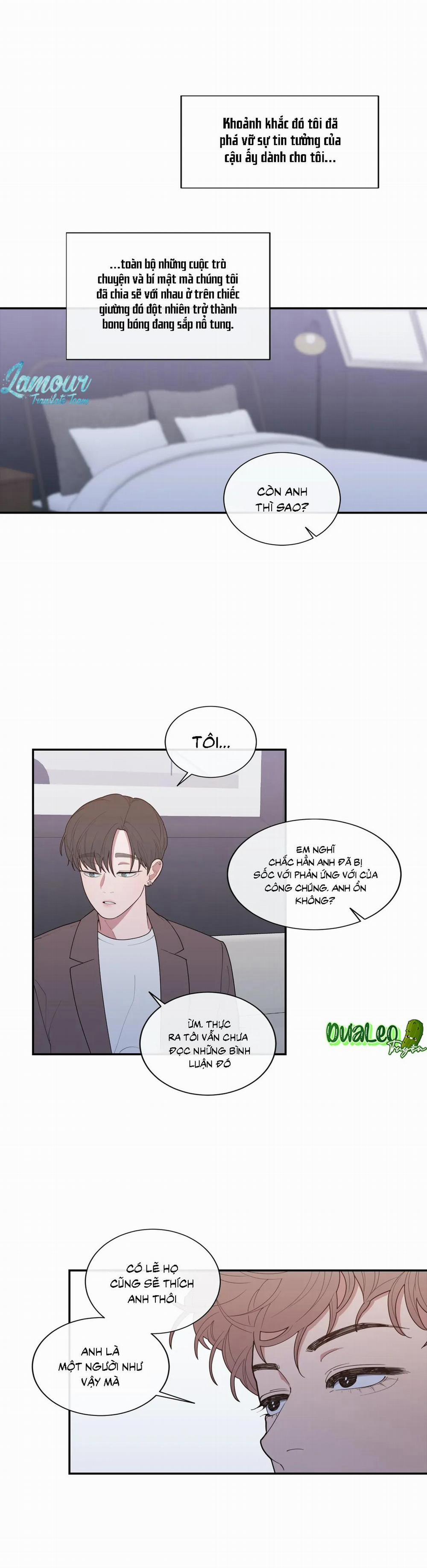 Tình Yêu Hay Thù Hận 69 trang 26