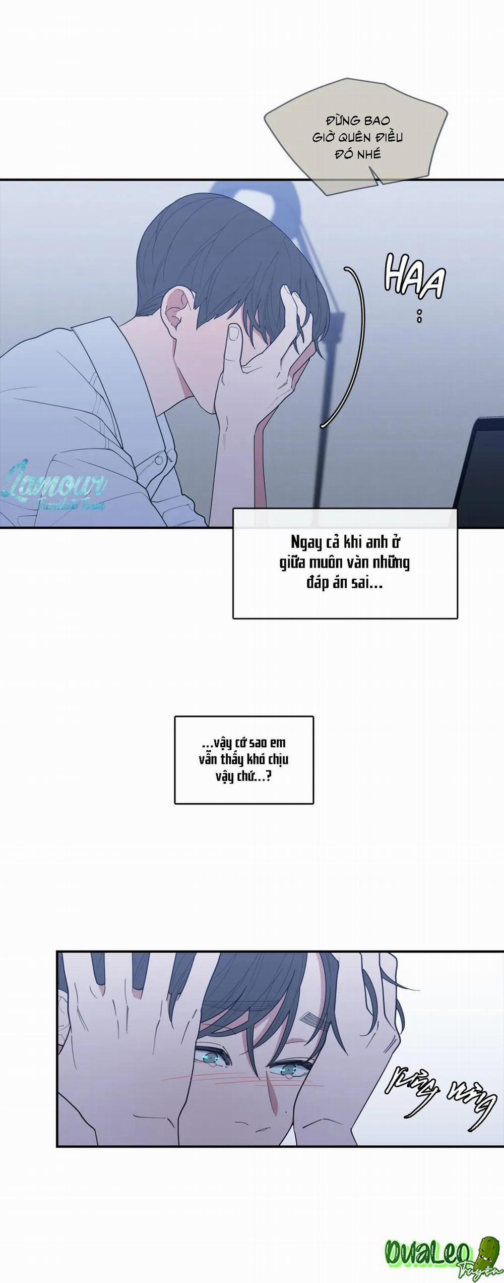 Tình Yêu Hay Thù Hận 69 trang 3