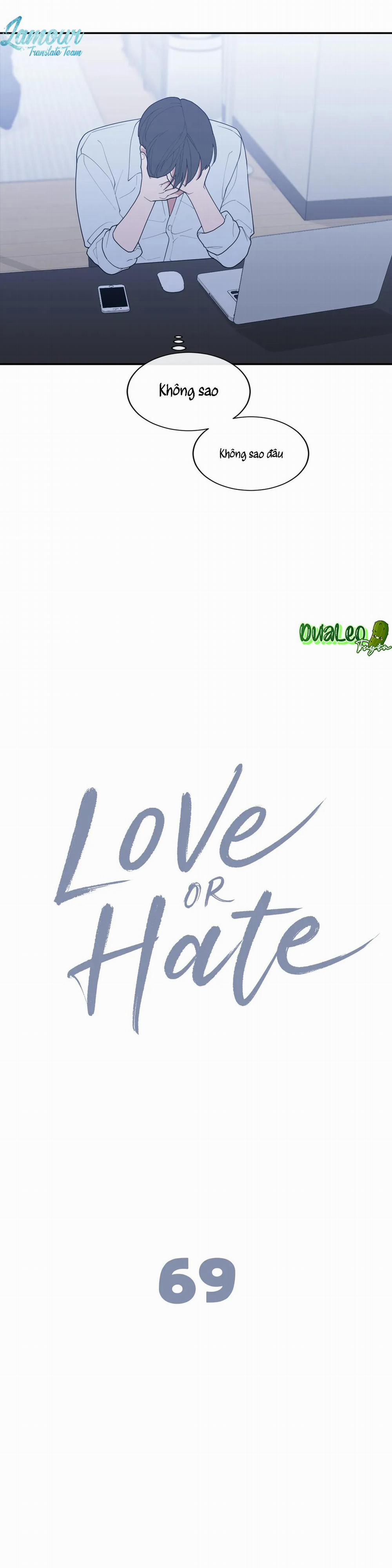 Tình Yêu Hay Thù Hận 69 trang 4