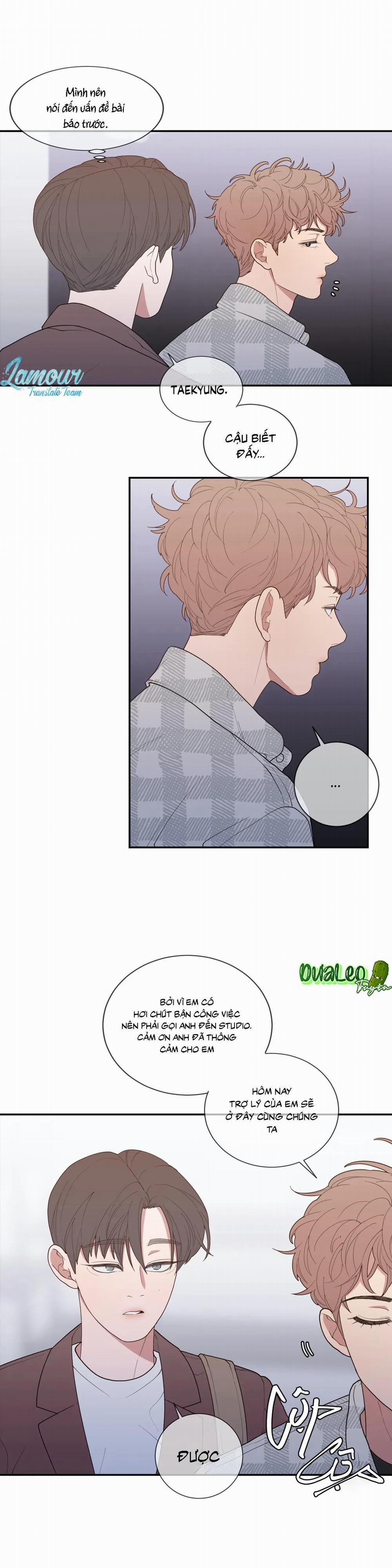 Tình Yêu Hay Thù Hận 69 trang 8