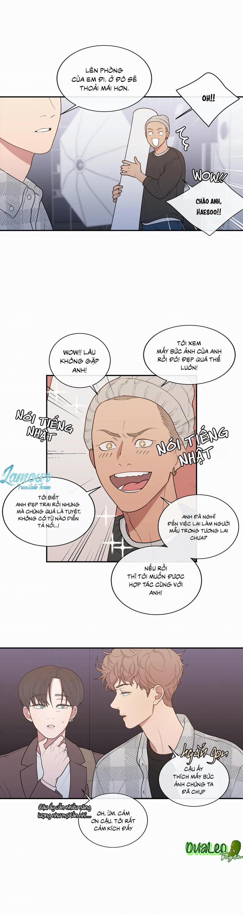 Tình Yêu Hay Thù Hận 69 trang 9