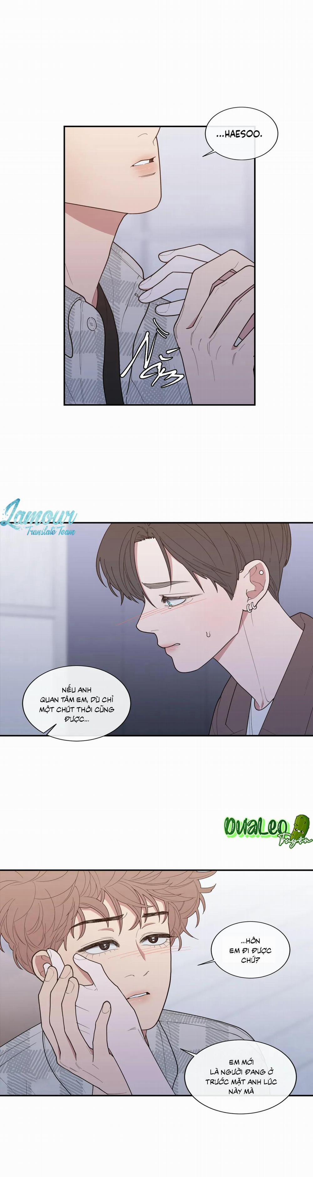 Tình Yêu Hay Thù Hận 70 trang 12