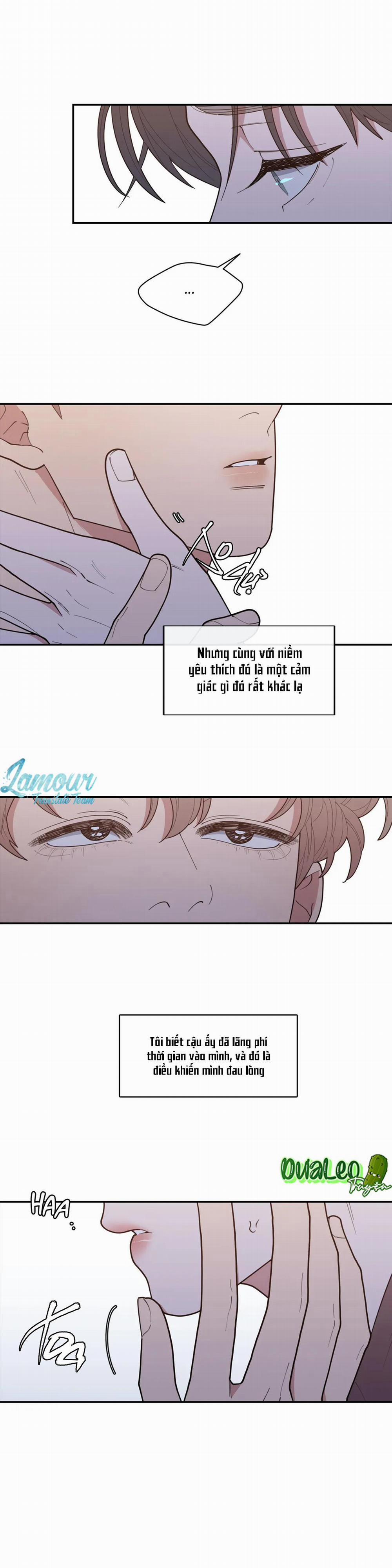 Tình Yêu Hay Thù Hận 70 trang 13