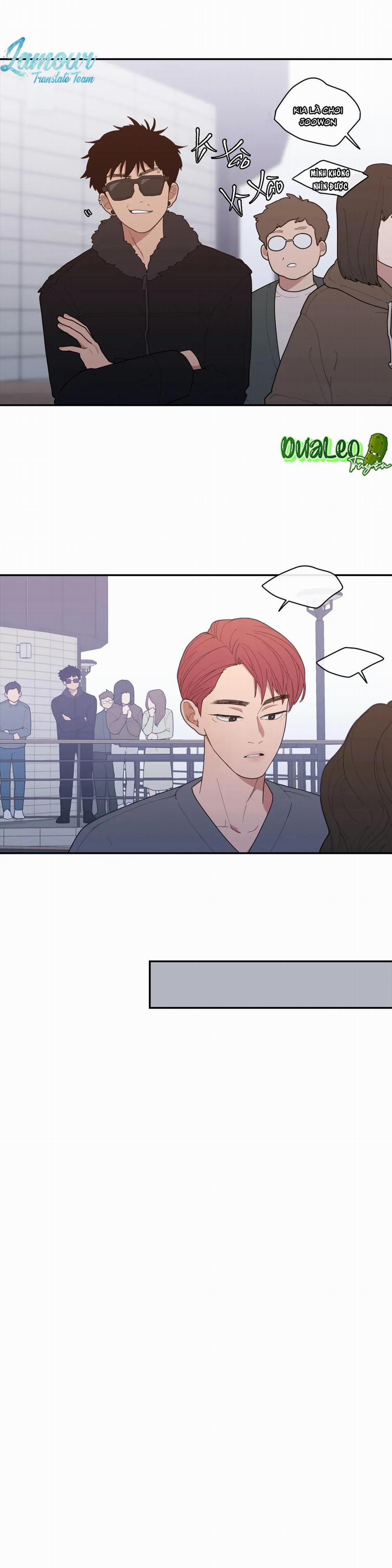 Tình Yêu Hay Thù Hận 70 trang 18