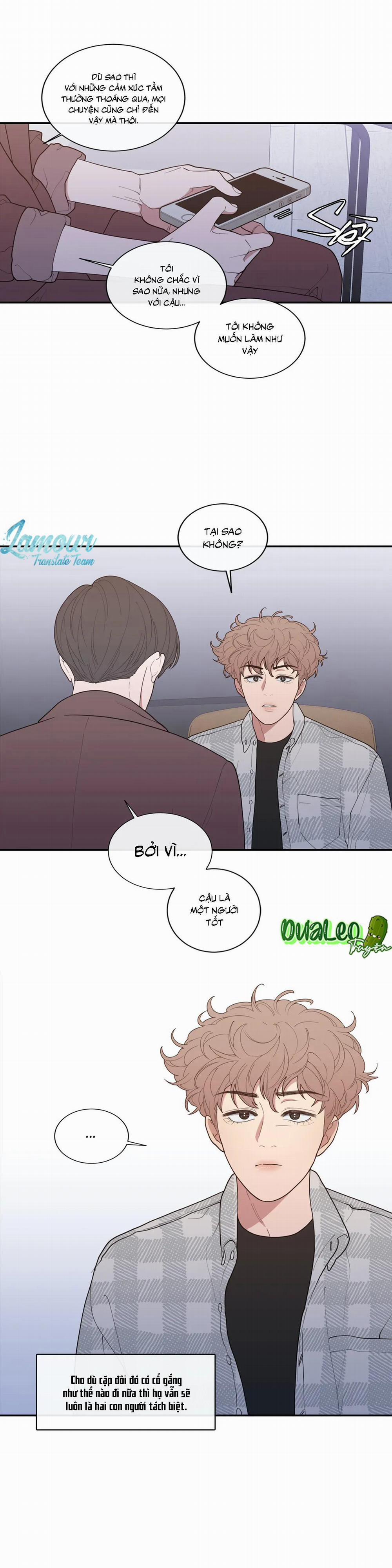 Tình Yêu Hay Thù Hận 70 trang 2