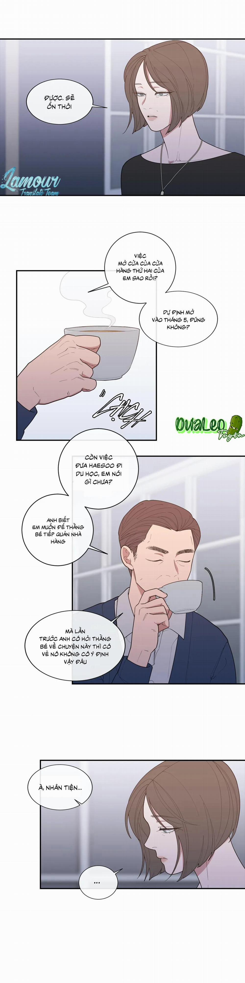 Tình Yêu Hay Thù Hận 70 trang 20