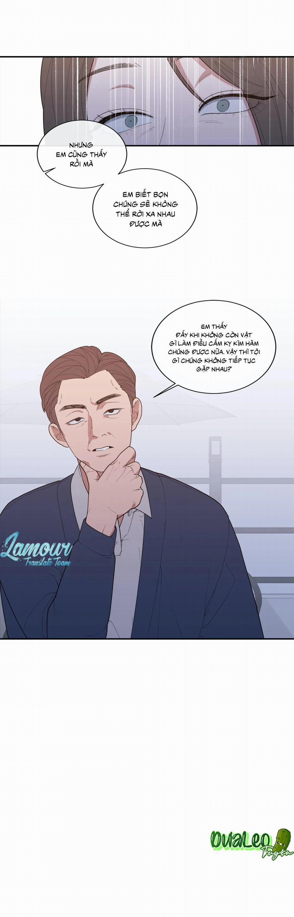 Tình Yêu Hay Thù Hận 70 trang 26