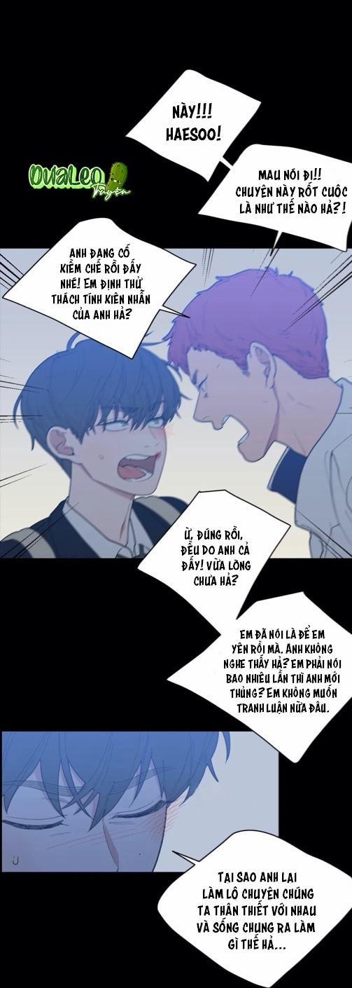 Tình Yêu Hay Thù Hận 72 trang 63