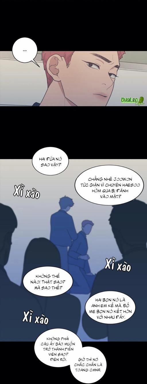 Tình Yêu Hay Thù Hận 73 trang 10