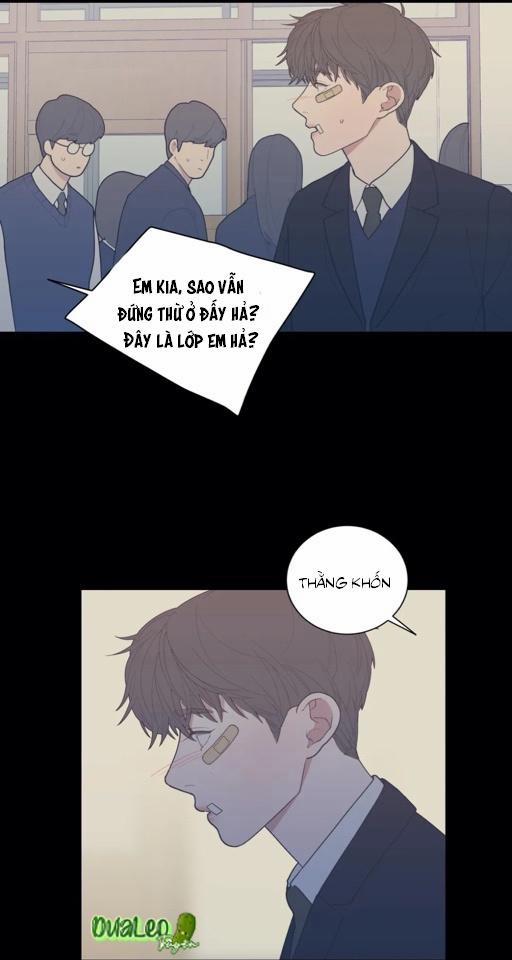 Tình Yêu Hay Thù Hận 73 trang 12