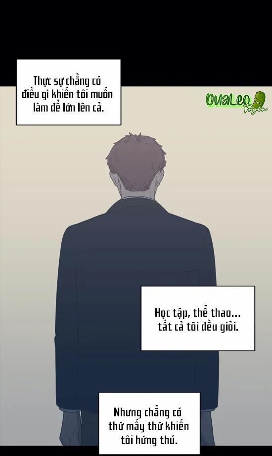 Tình Yêu Hay Thù Hận 74 trang 0