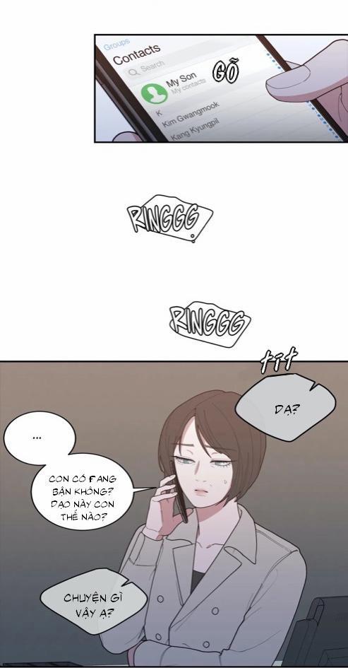 Tình Yêu Hay Thù Hận 74 trang 41