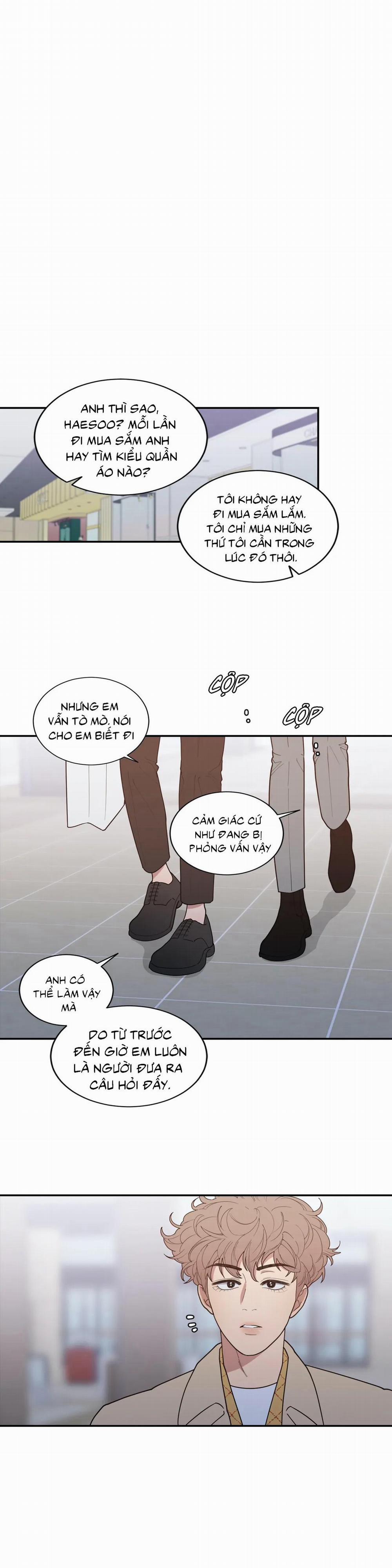 Tình Yêu Hay Thù Hận 76 trang 10