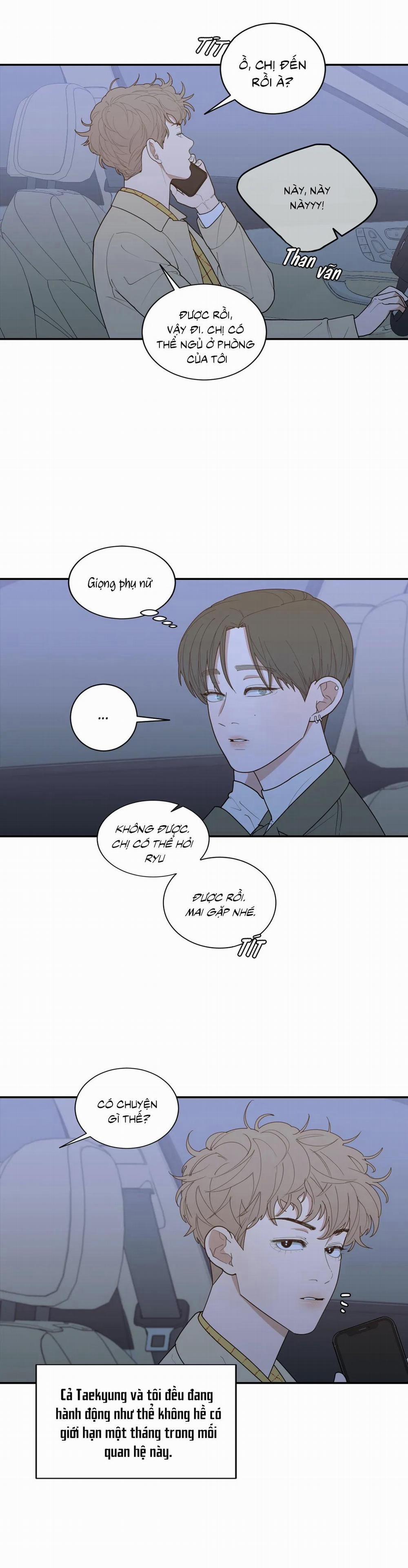 Tình Yêu Hay Thù Hận 76 trang 15