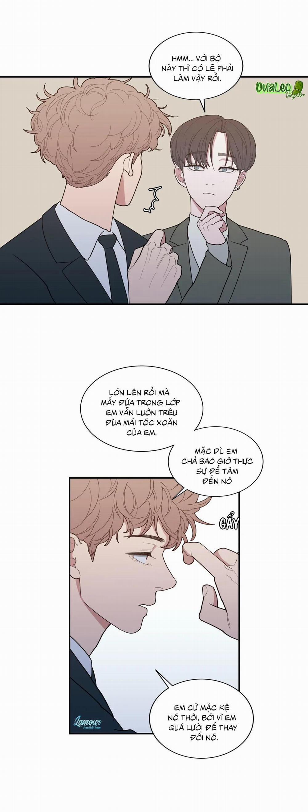 Tình Yêu Hay Thù Hận 76 trang 8