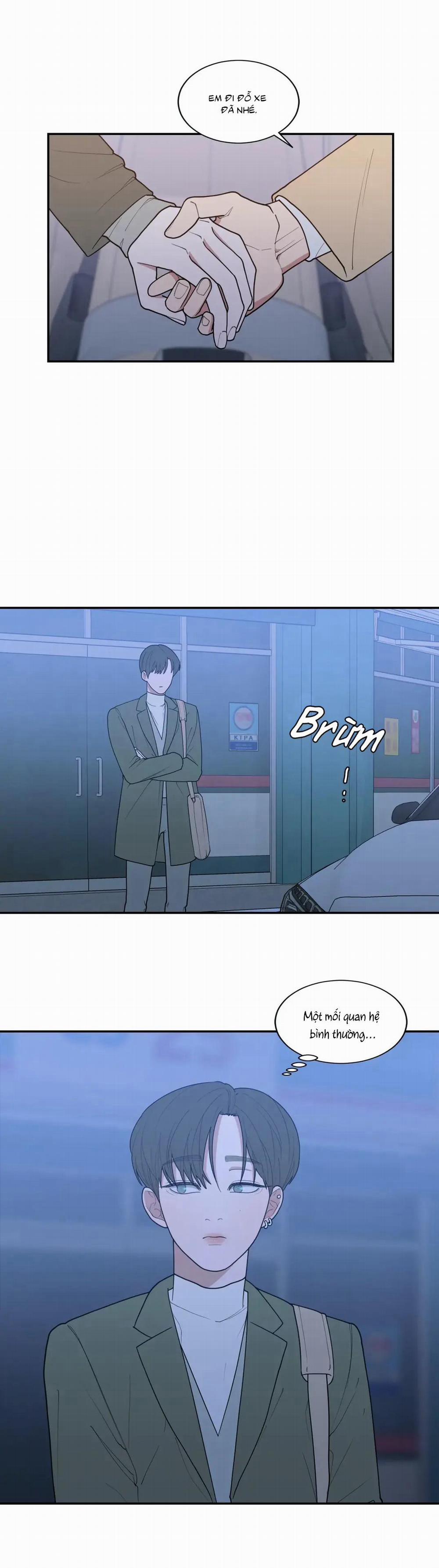 Tình Yêu Hay Thù Hận 77 trang 0