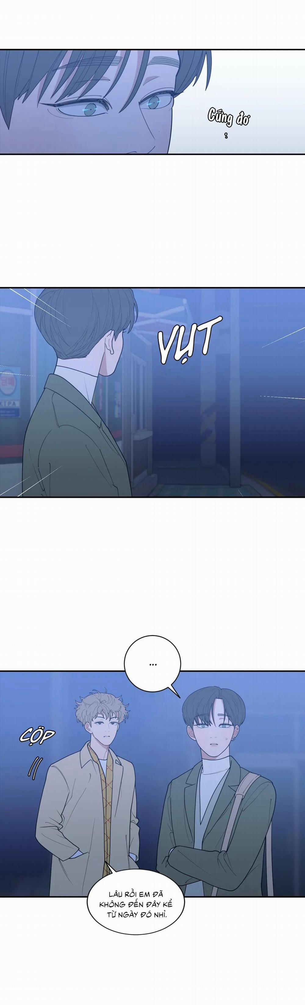 Tình Yêu Hay Thù Hận 77 trang 1