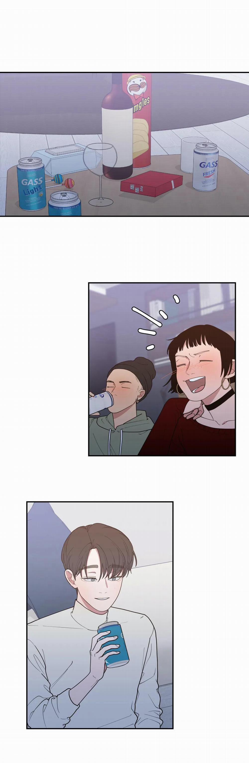 Tình Yêu Hay Thù Hận 77 trang 10