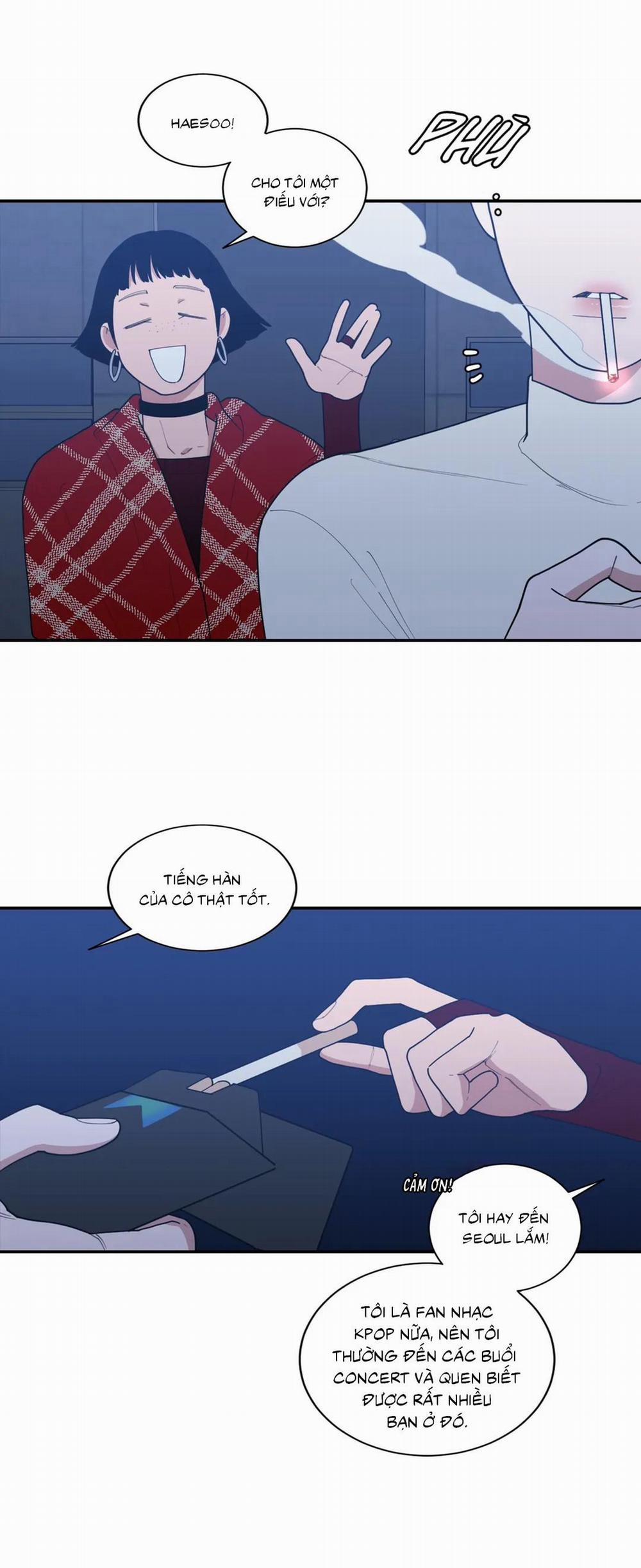 Tình Yêu Hay Thù Hận 77 trang 13