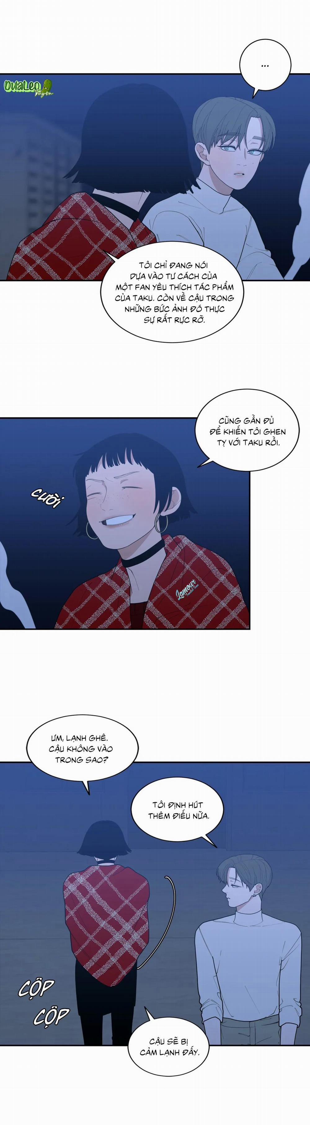 Tình Yêu Hay Thù Hận 77 trang 17