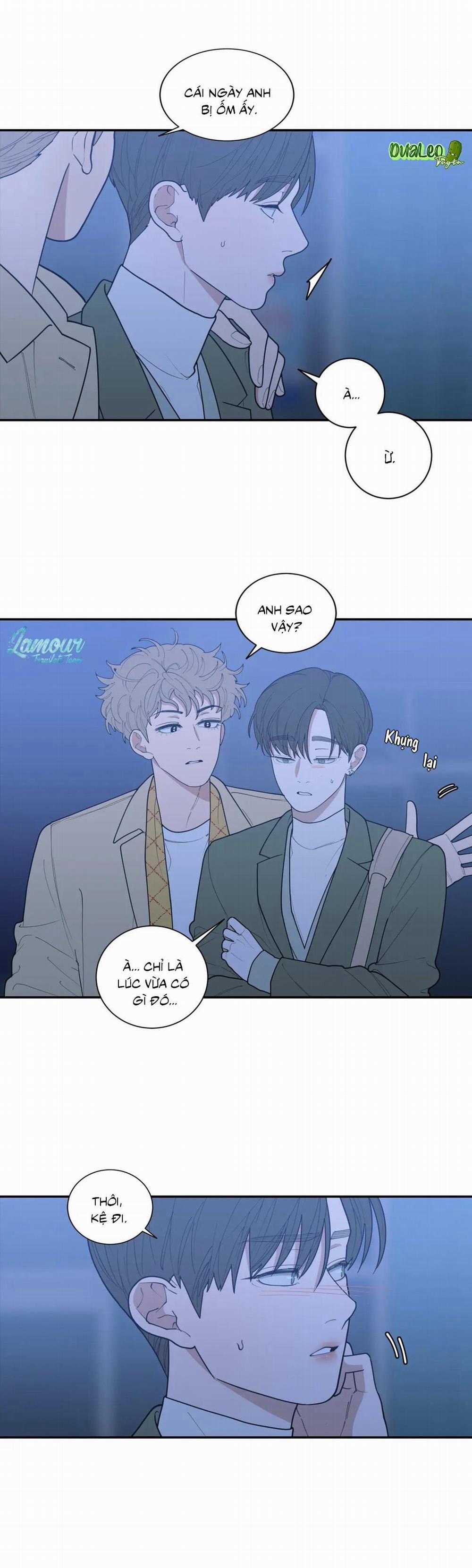 Tình Yêu Hay Thù Hận 77 trang 2