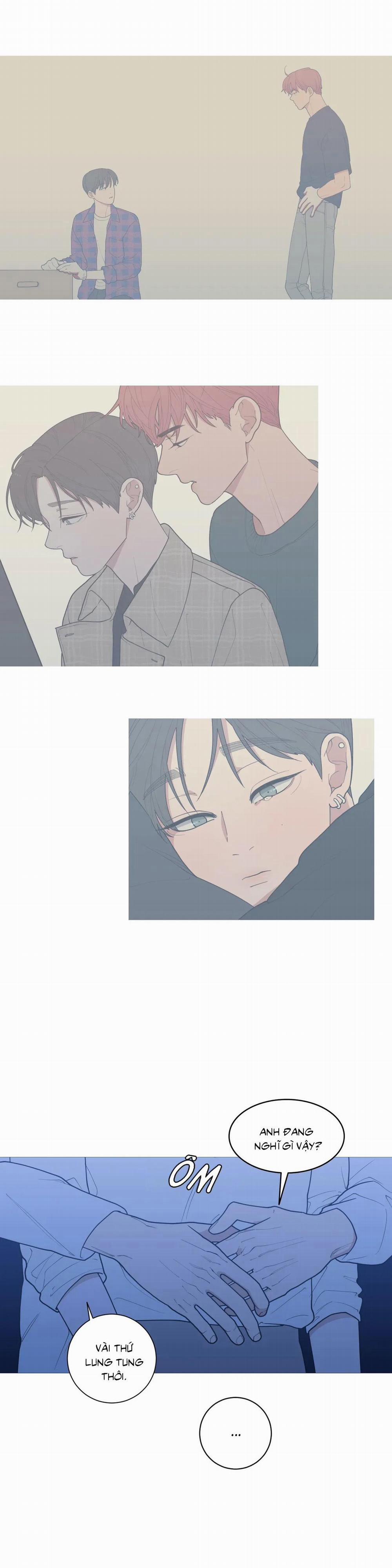 Tình Yêu Hay Thù Hận 77 trang 22