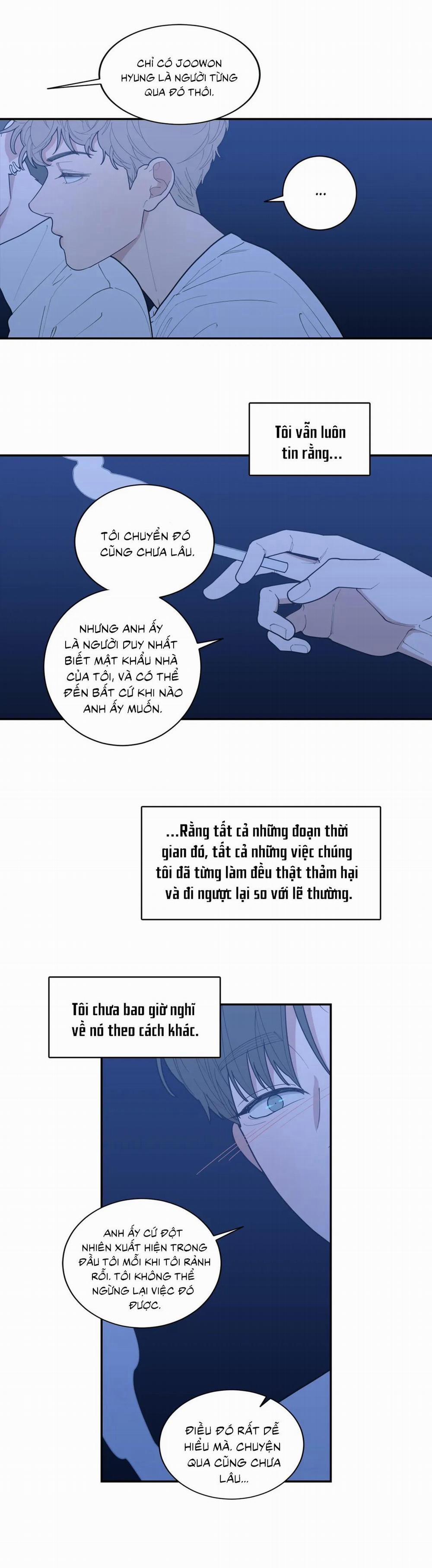 Tình Yêu Hay Thù Hận 77 trang 23