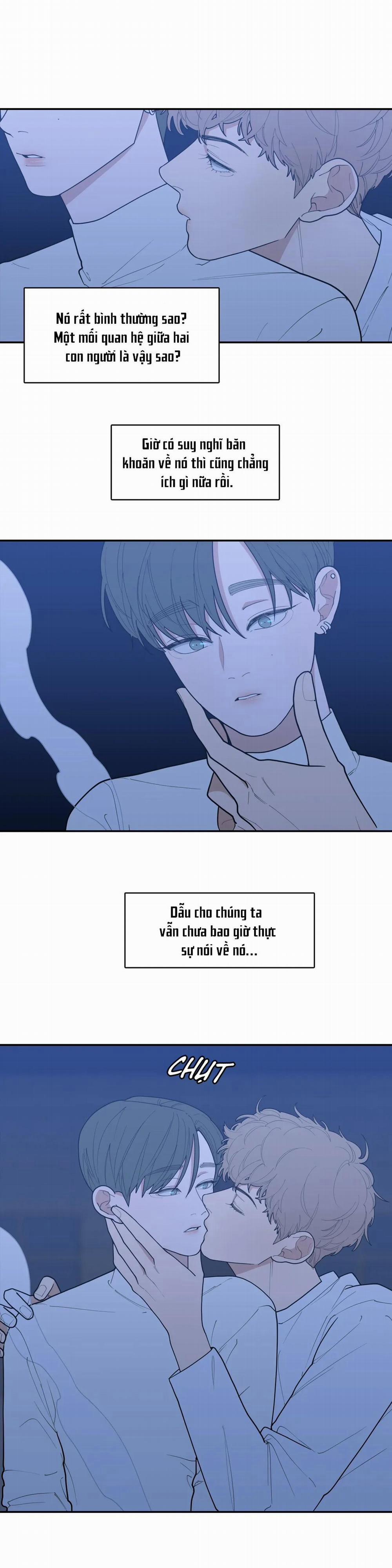 Tình Yêu Hay Thù Hận 77 trang 24