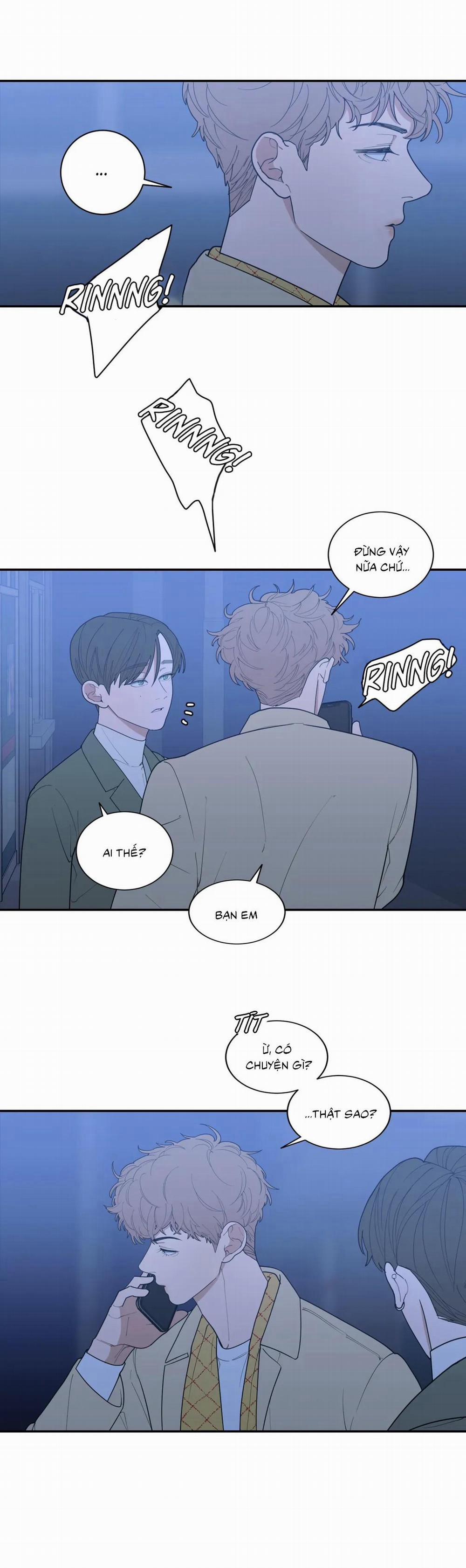 Tình Yêu Hay Thù Hận 77 trang 3