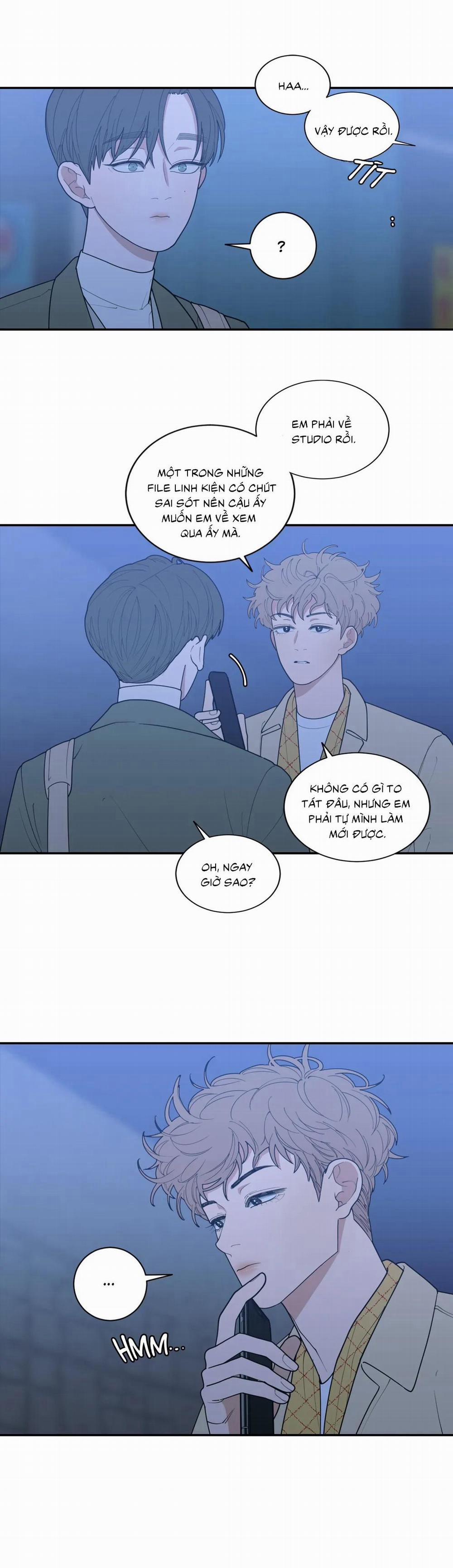 Tình Yêu Hay Thù Hận 77 trang 4