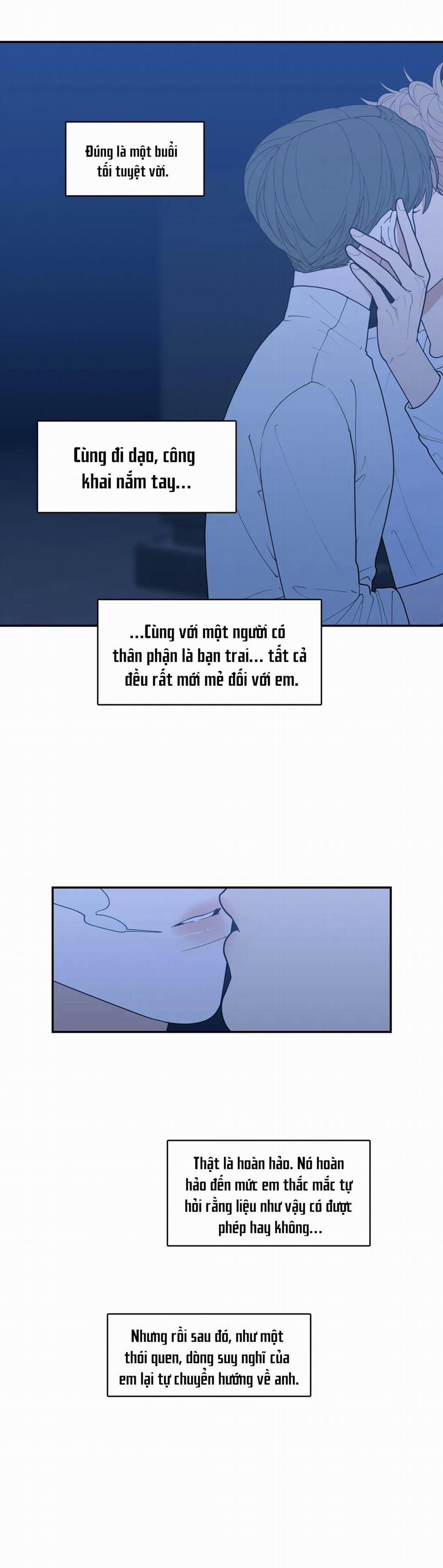 Tình Yêu Hay Thù Hận 78 trang 1