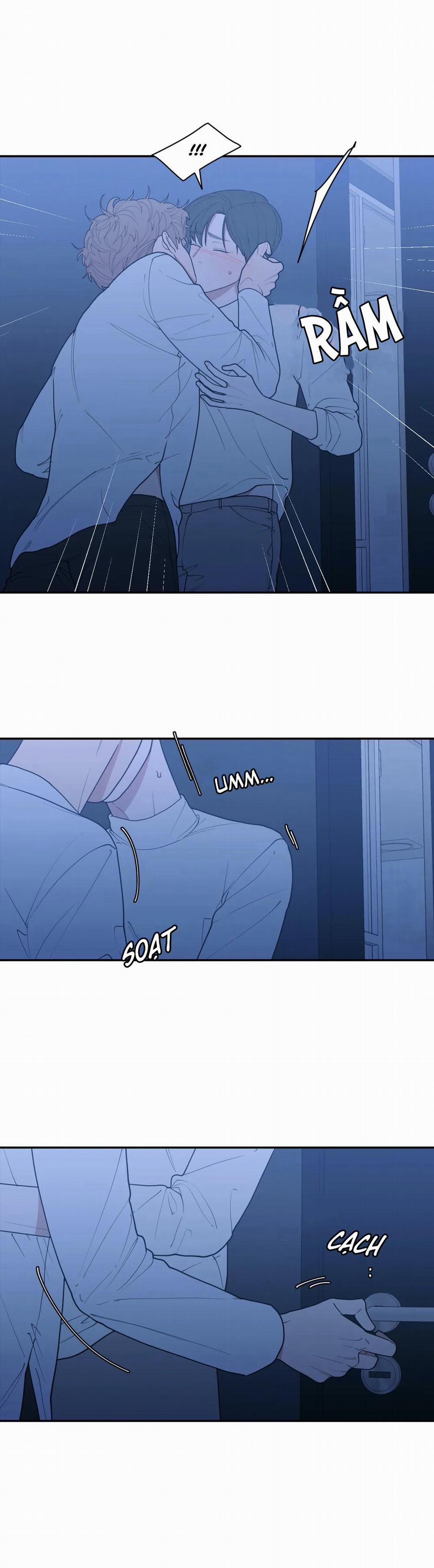 Tình Yêu Hay Thù Hận 78 trang 10