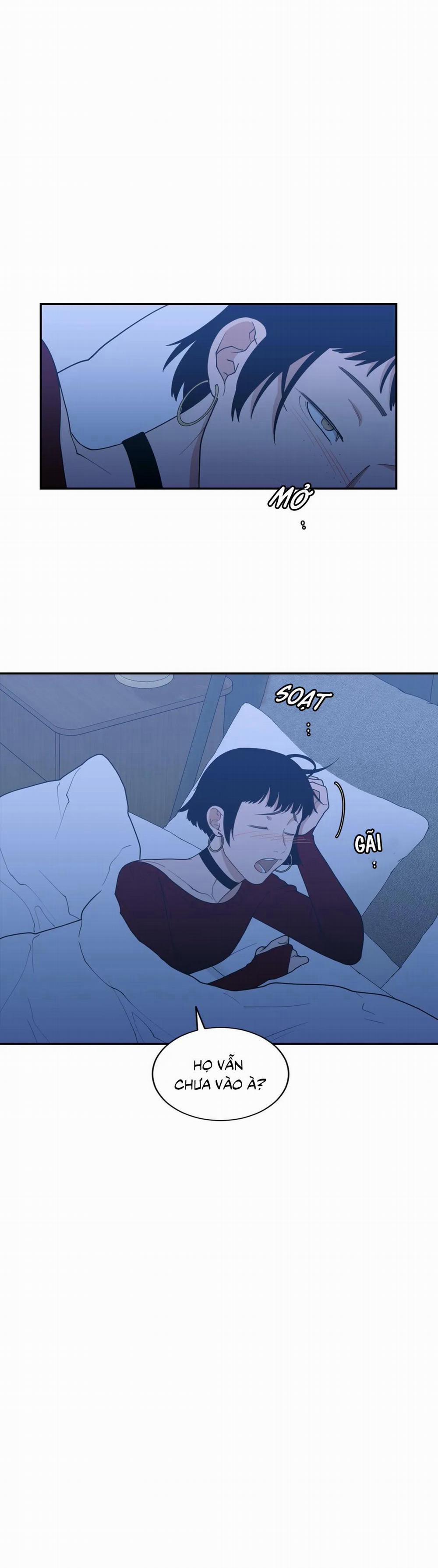 Tình Yêu Hay Thù Hận 78 trang 11