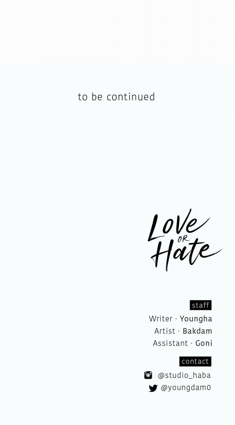 Tình Yêu Hay Thù Hận 78 trang 21