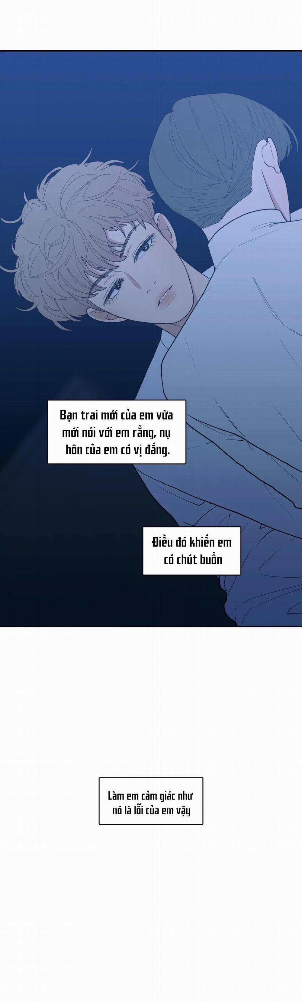 Tình Yêu Hay Thù Hận 78 trang 3