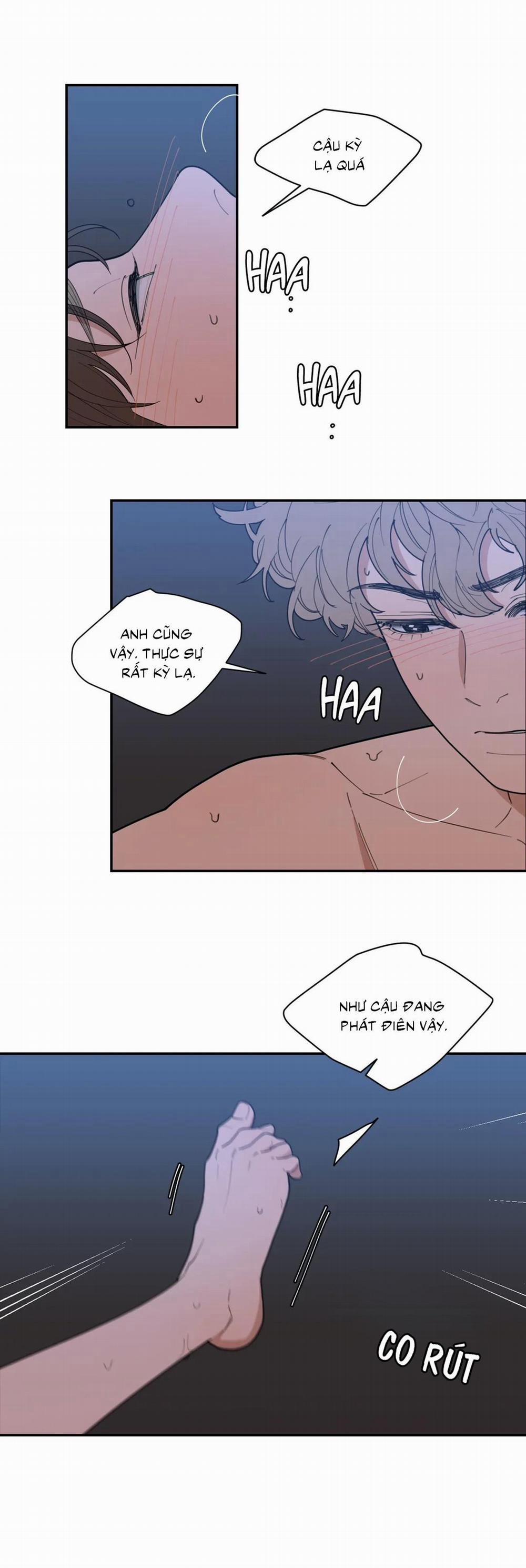 Tình Yêu Hay Thù Hận 79 trang 19