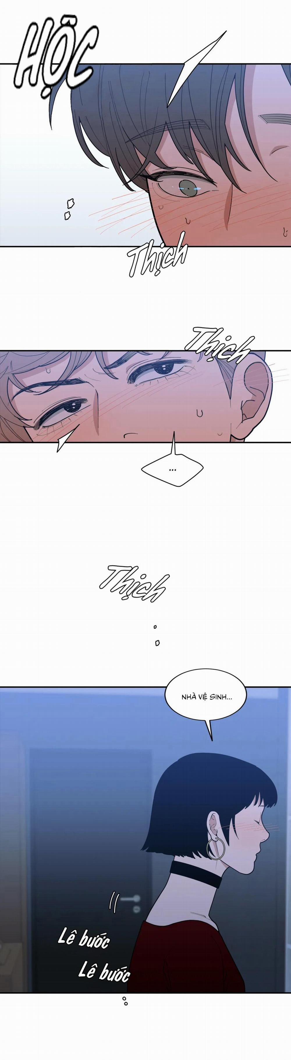 Tình Yêu Hay Thù Hận 79 trang 3