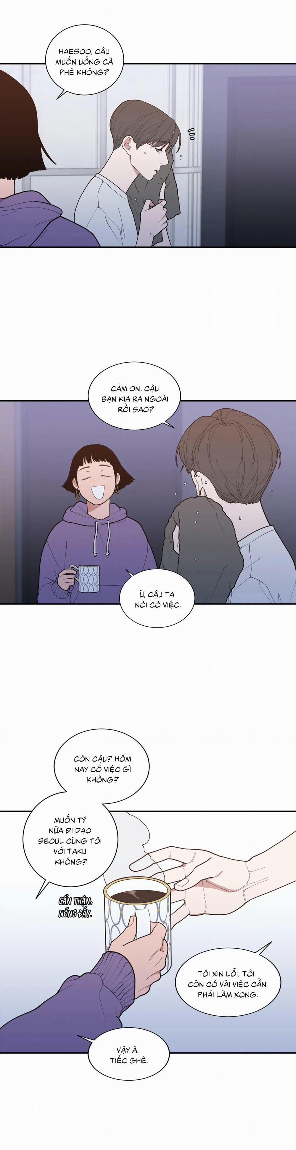 Tình Yêu Hay Thù Hận 80 trang 11