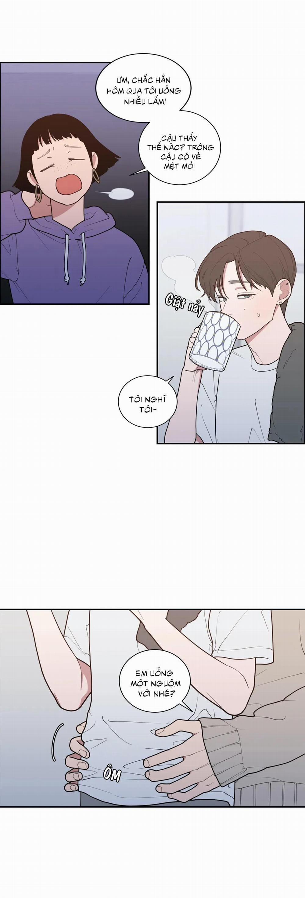 Tình Yêu Hay Thù Hận 80 trang 12