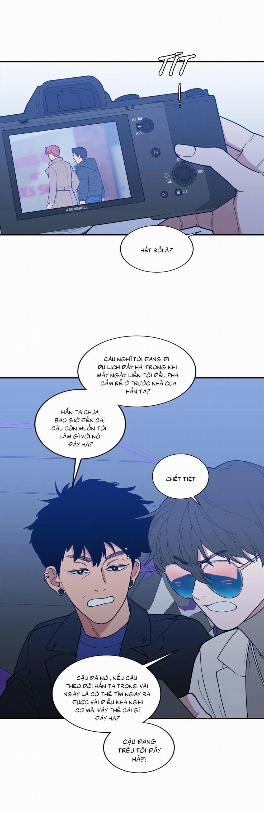 Tình Yêu Hay Thù Hận 80 trang 16