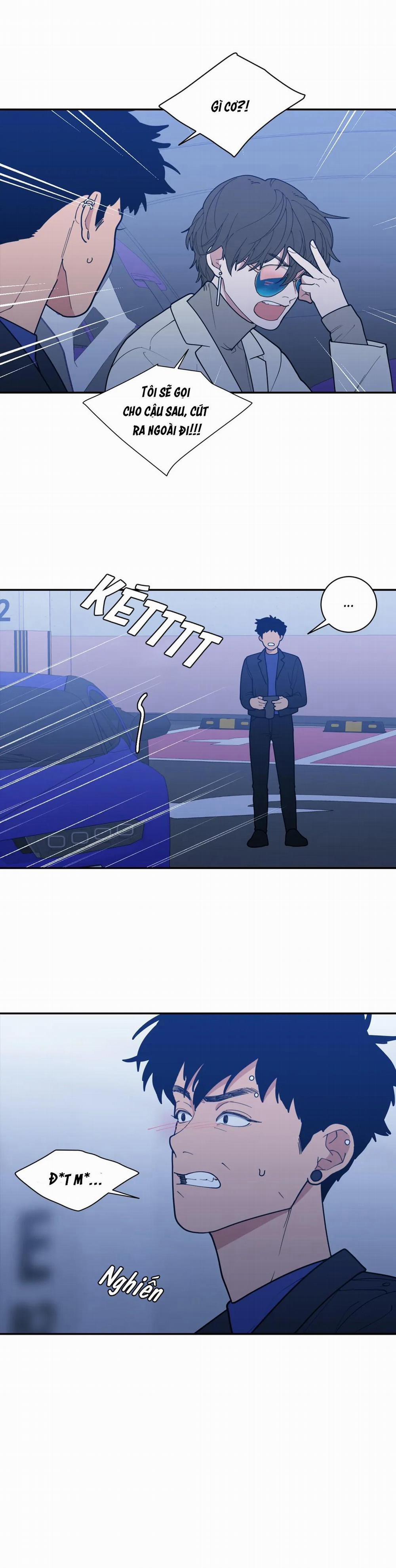 Tình Yêu Hay Thù Hận 80 trang 18