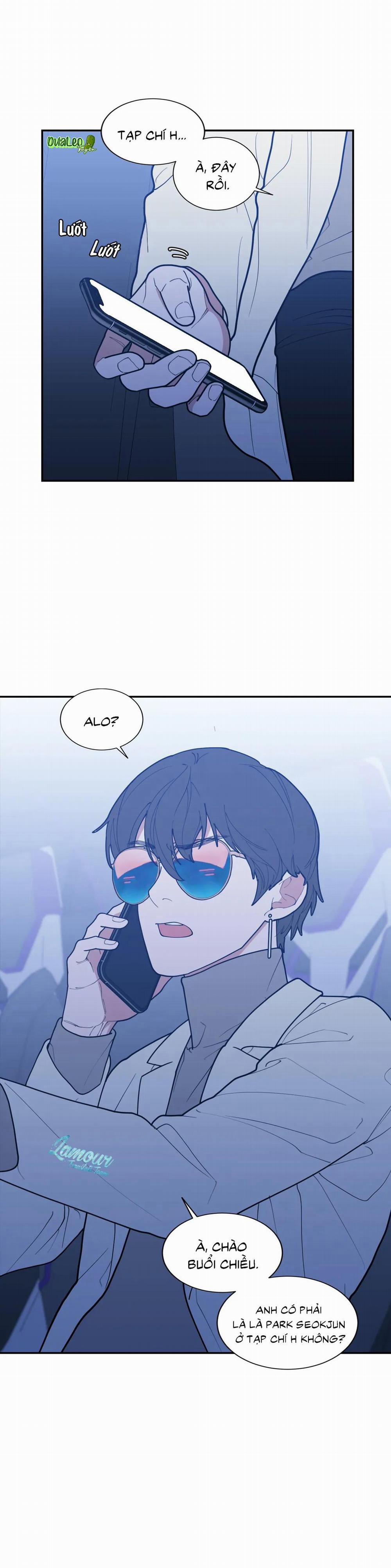 Tình Yêu Hay Thù Hận 80 trang 20